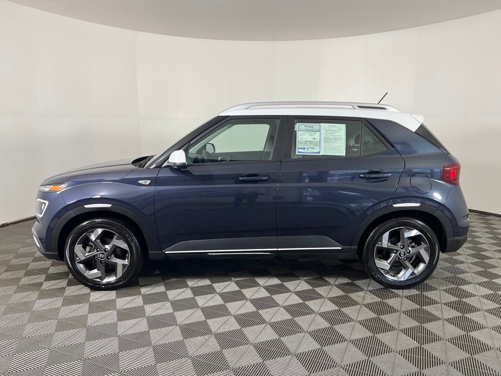 2024 Hyundai VENUE Limited