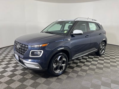 2024 Hyundai VENUE Limited