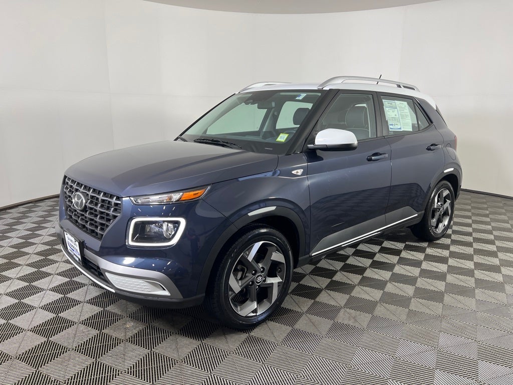 2024 Hyundai VENUE Limited