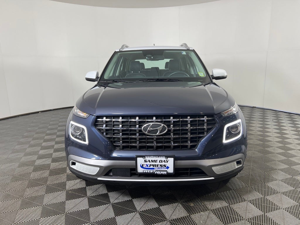 2024 Hyundai VENUE Limited