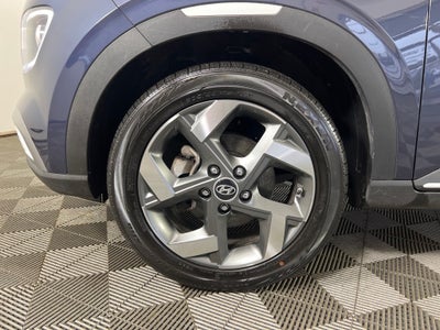 2024 Hyundai VENUE Limited