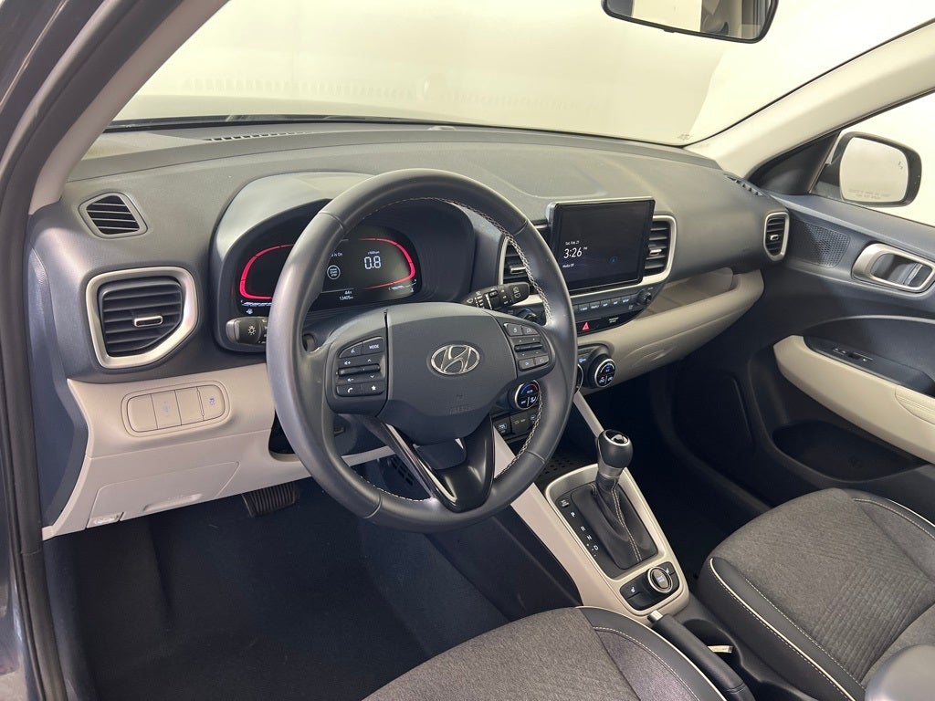 2024 Hyundai VENUE Limited