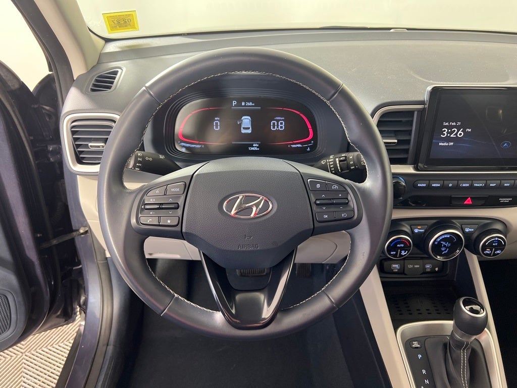 2024 Hyundai VENUE Limited