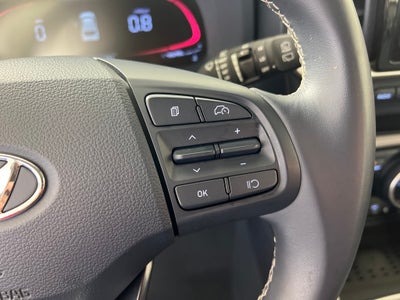 2024 Hyundai VENUE Limited