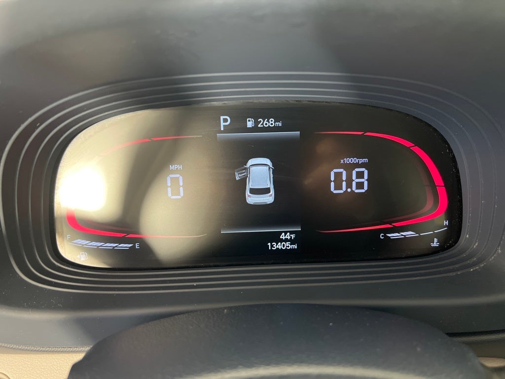 2024 Hyundai VENUE Limited