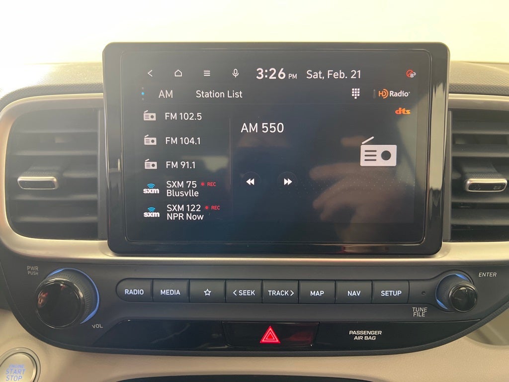 2024 Hyundai VENUE Limited