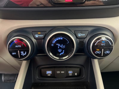 2024 Hyundai VENUE Limited