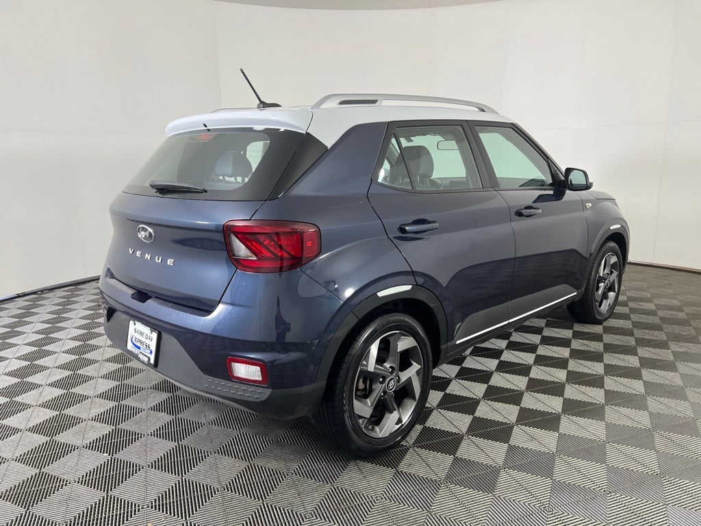 2024 Hyundai VENUE Limited
