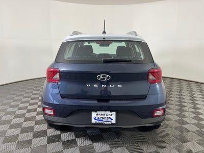2024 Hyundai VENUE Limited
