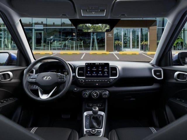 2025 Hyundai VENUE Limited