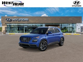 2025 Hyundai VENUE Limited