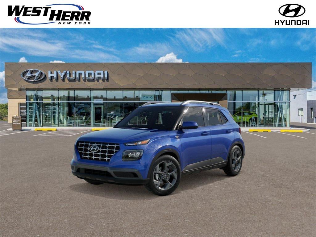 2025 Hyundai VENUE Limited