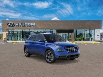 2025 Hyundai VENUE Limited