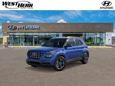 2025 Hyundai VENUE Limited