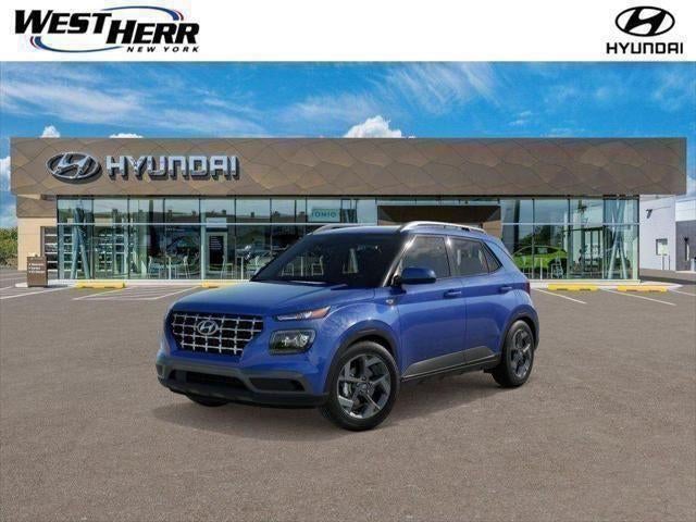 2025 Hyundai VENUE Limited