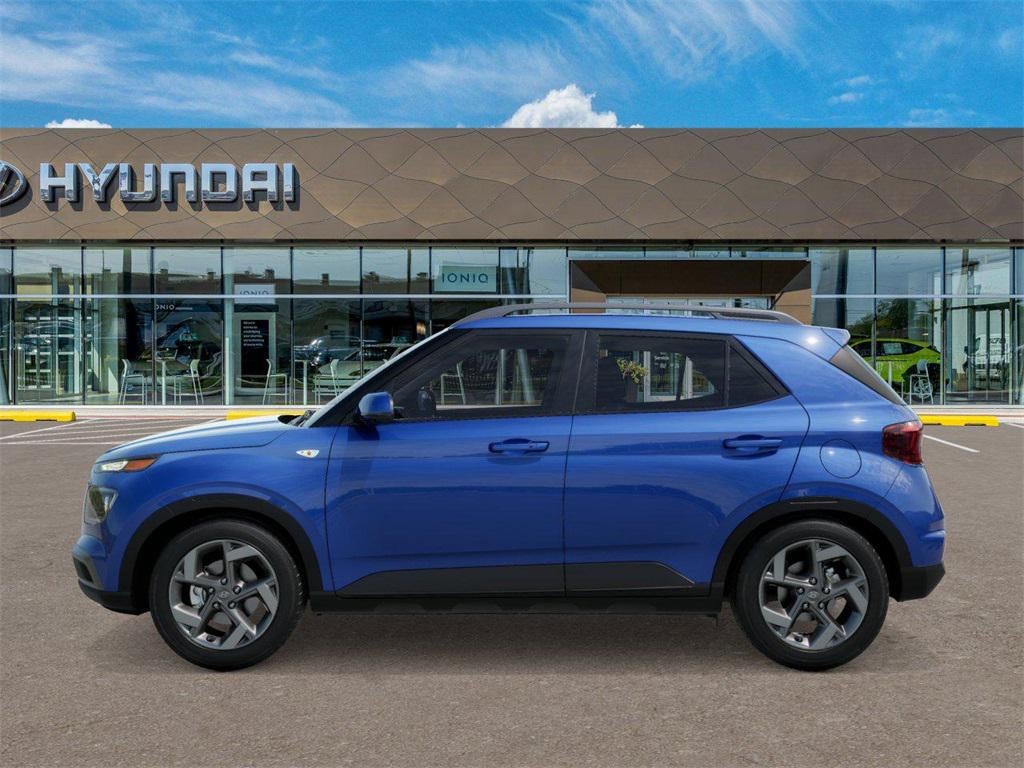 2025 Hyundai VENUE Limited