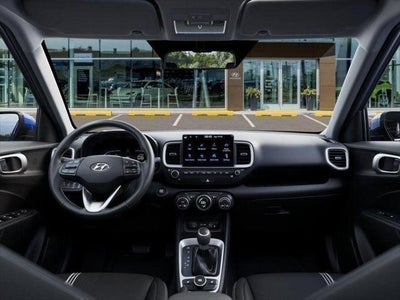 2025 Hyundai VENUE Limited