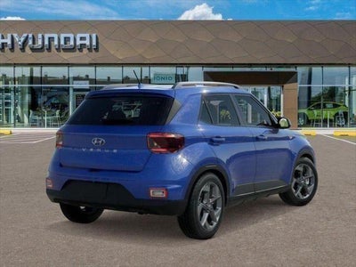 2025 Hyundai VENUE Limited