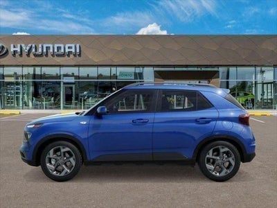 2025 Hyundai VENUE Limited