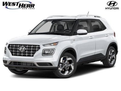 2026 Hyundai VENUE SEL