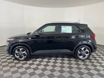 2023 Hyundai VENUE SEL