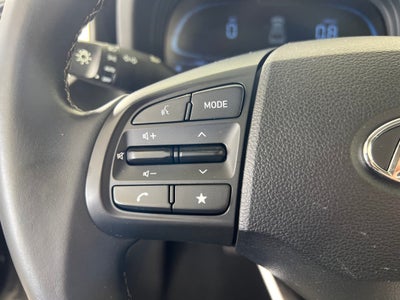 2023 Hyundai VENUE SEL