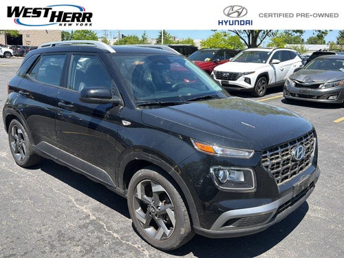 2023 Hyundai VENUE SEL