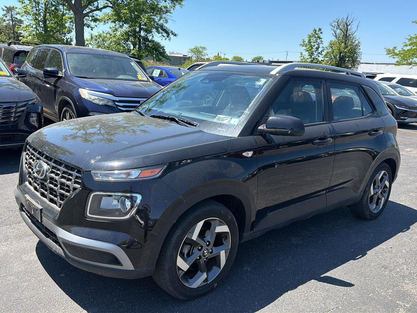 2023 Hyundai VENUE SEL