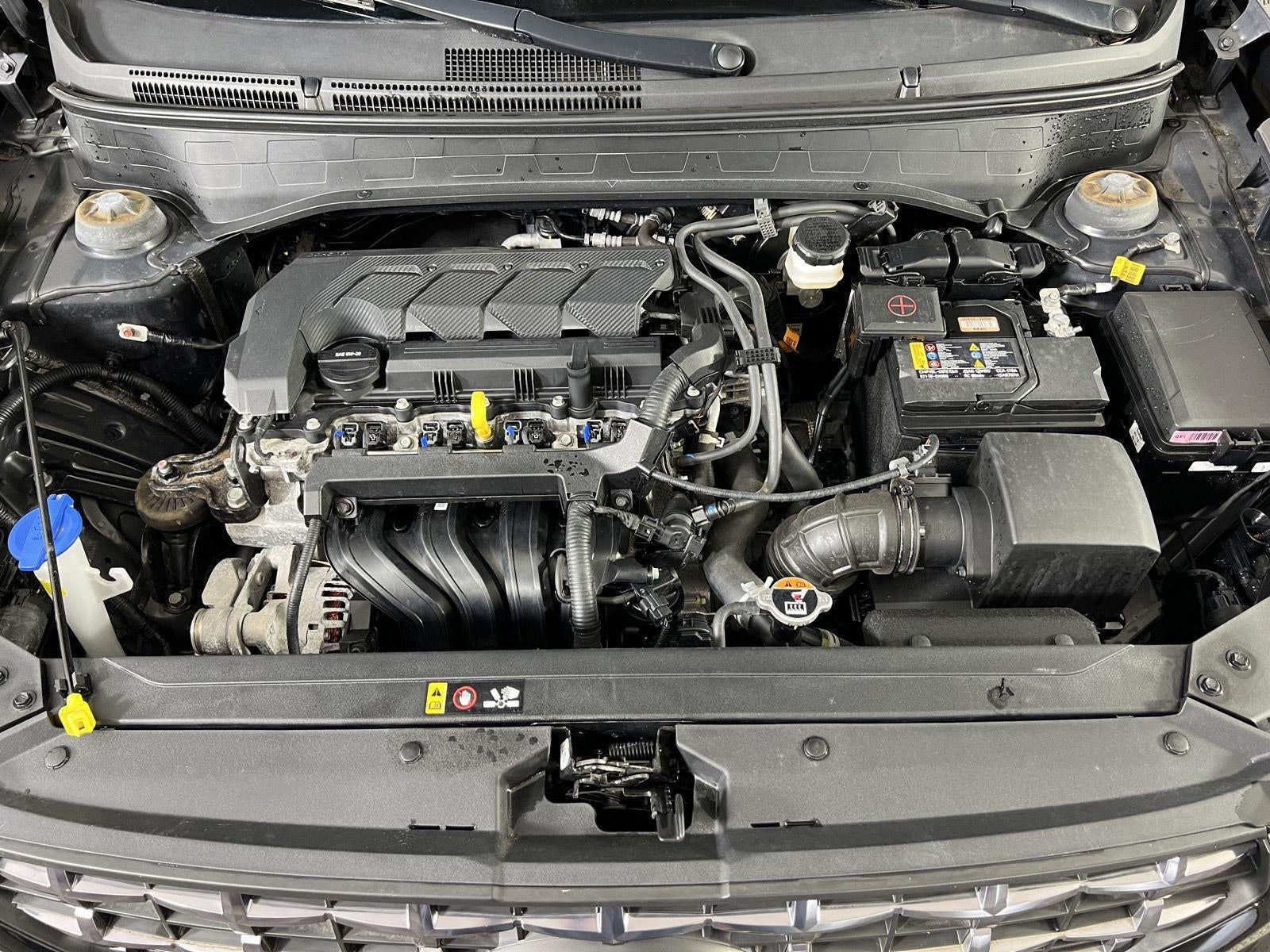 2023 Hyundai VENUE SEL