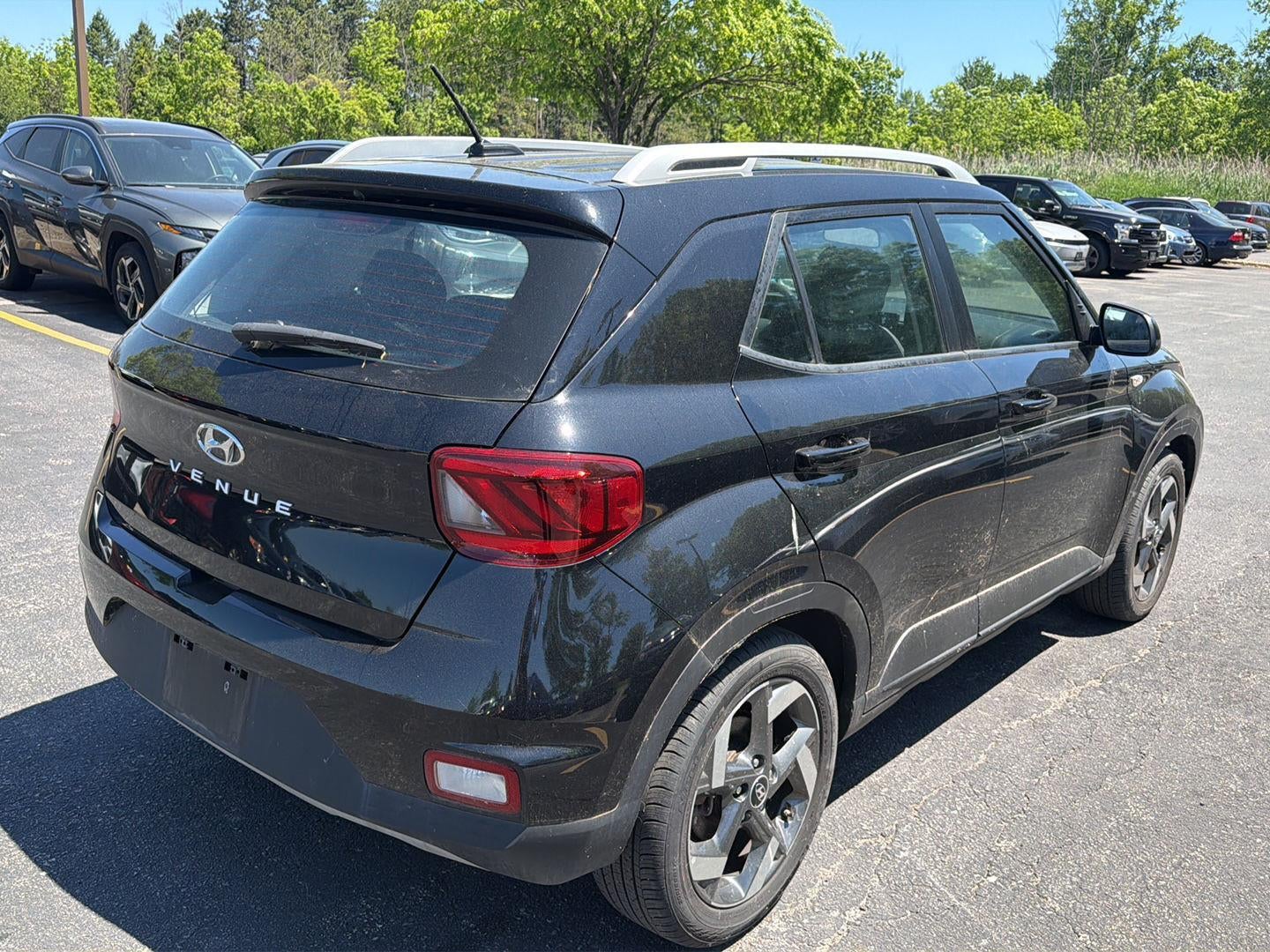 2023 Hyundai VENUE SEL