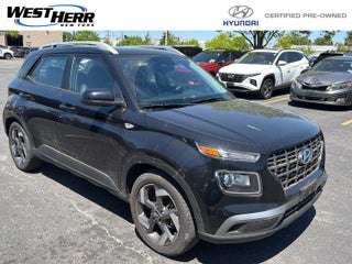 2023 Hyundai VENUE SEL