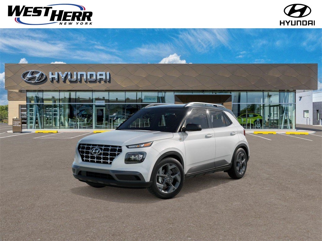 2025 Hyundai VENUE Limited