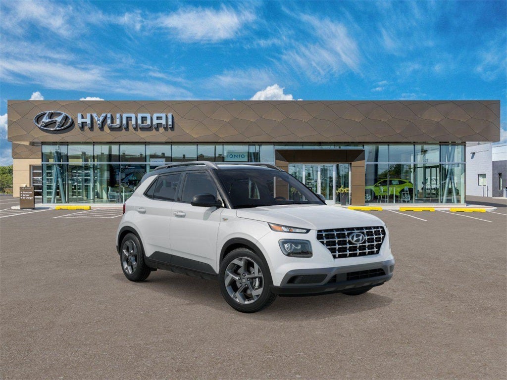 2025 Hyundai VENUE Limited
