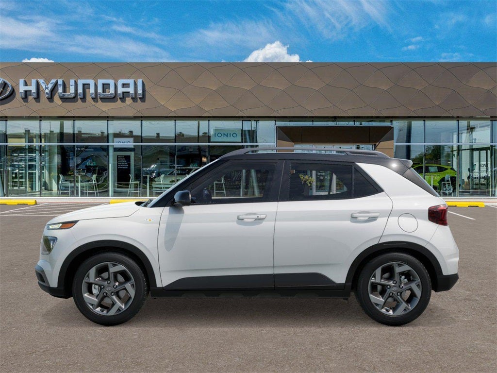 2025 Hyundai VENUE Limited