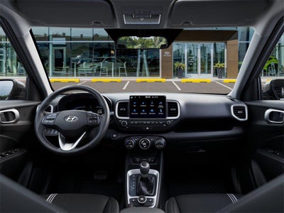 2025 Hyundai VENUE Limited