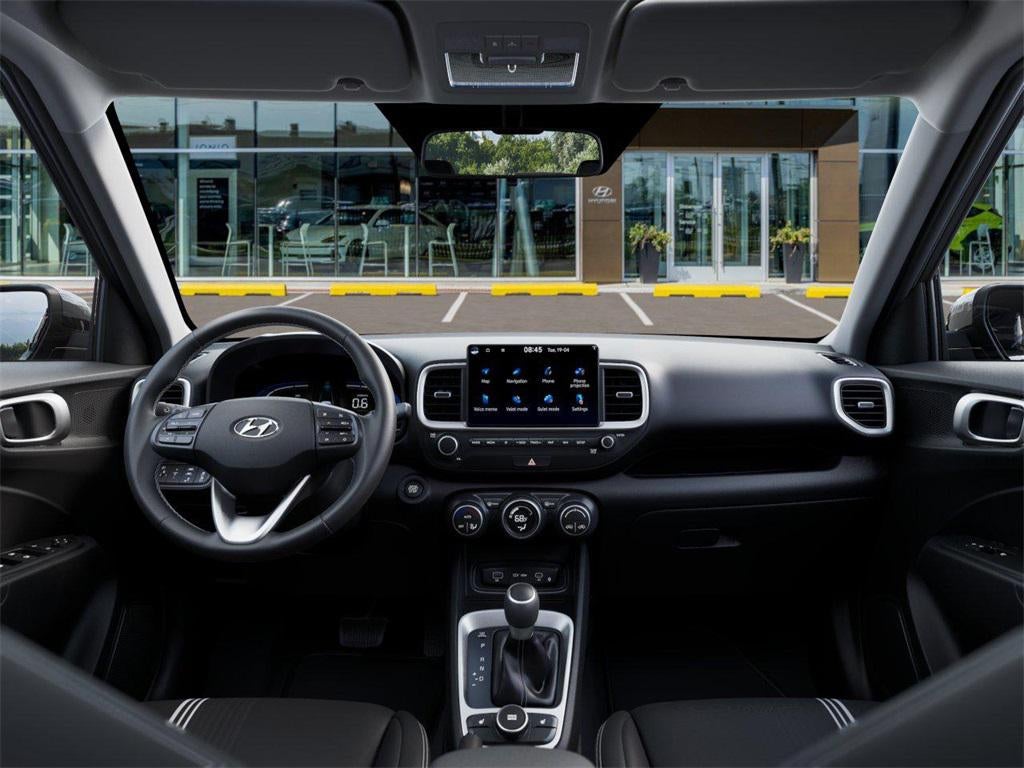 2025 Hyundai VENUE Limited