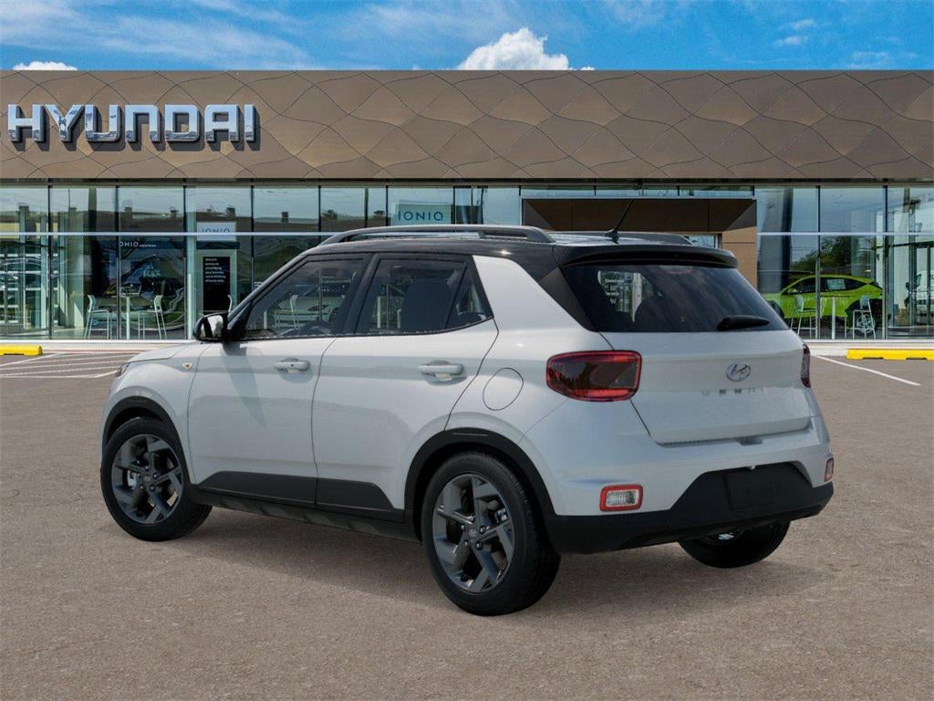 2025 Hyundai VENUE Limited