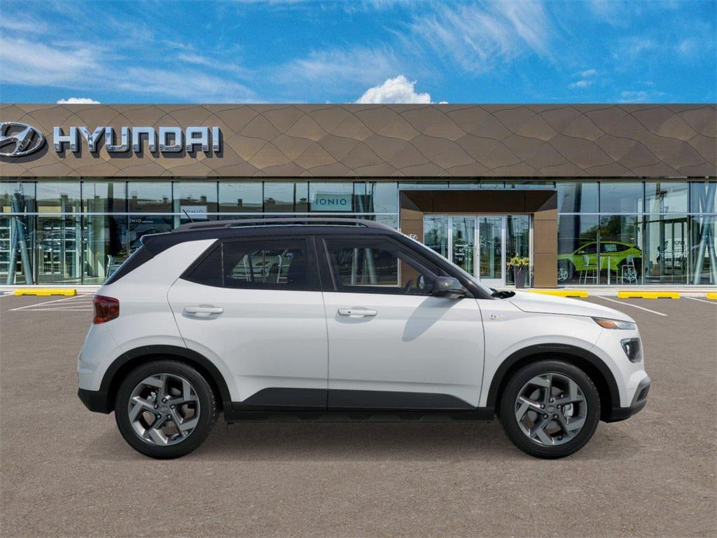 2025 Hyundai VENUE Limited