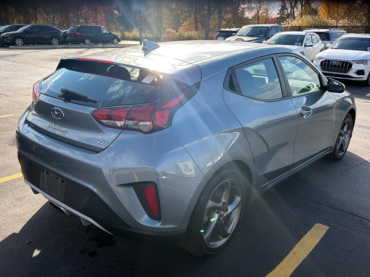 2020 Hyundai VELOSTER 2.0