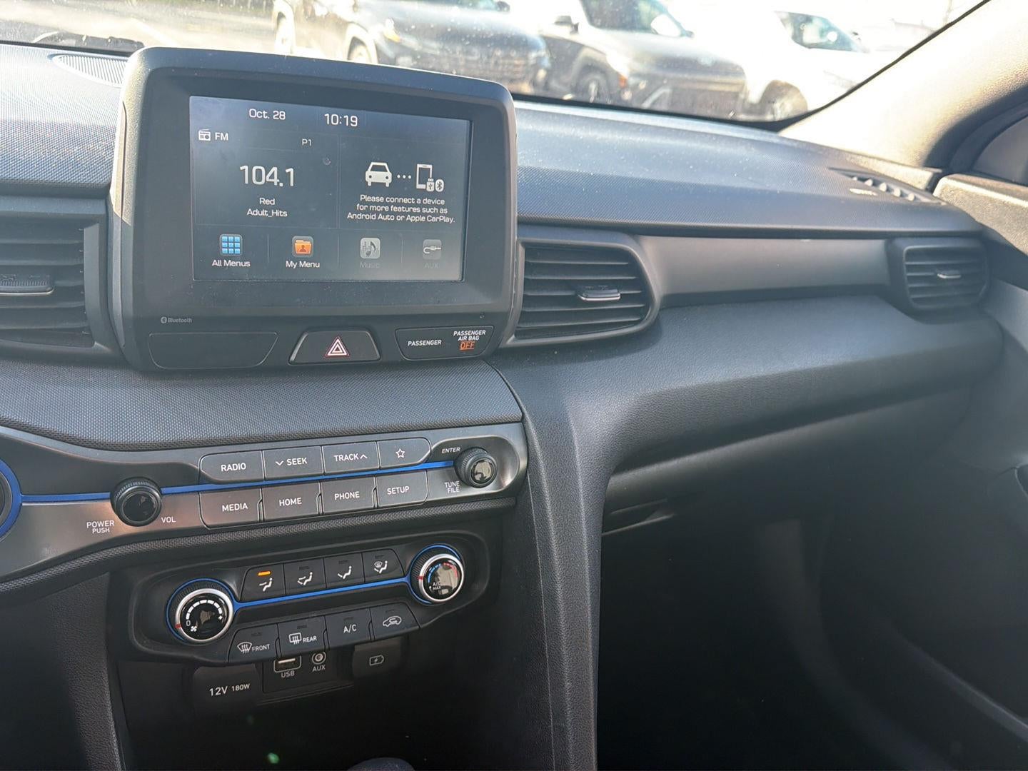 2020 Hyundai VELOSTER 2.0