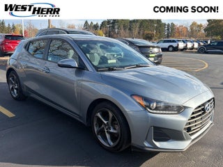 2020 Hyundai VELOSTER 2.0