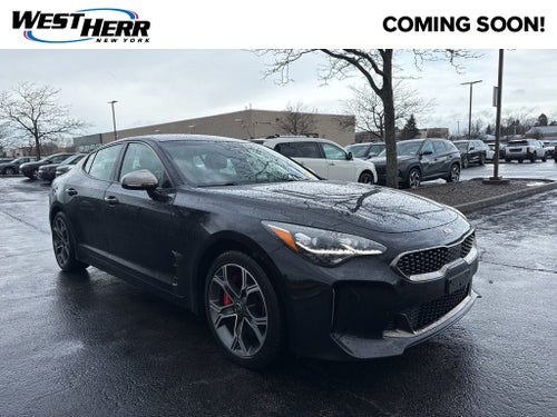 2018 Kia Stinger GT