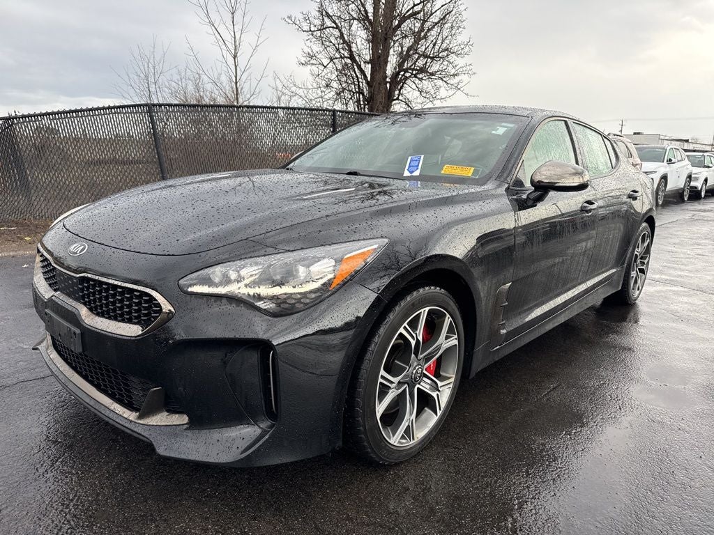 2018 Kia Stinger GT