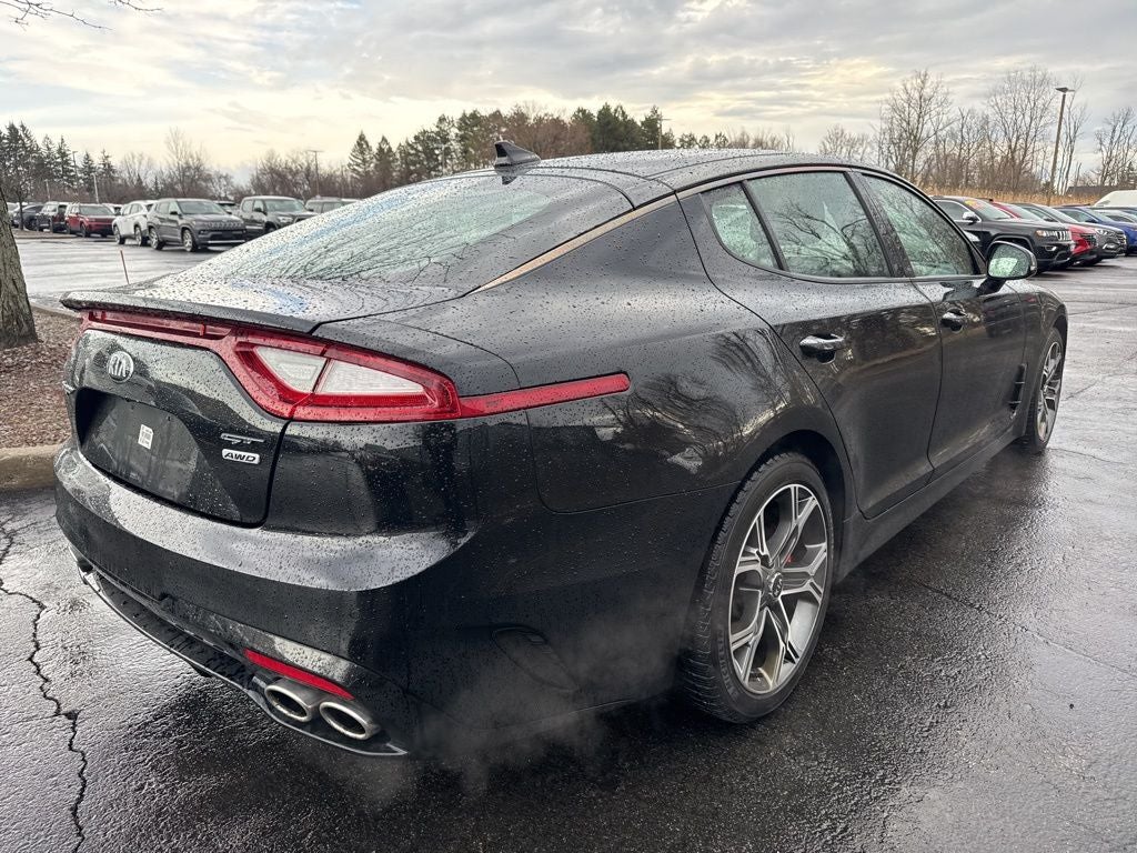 2018 Kia Stinger GT