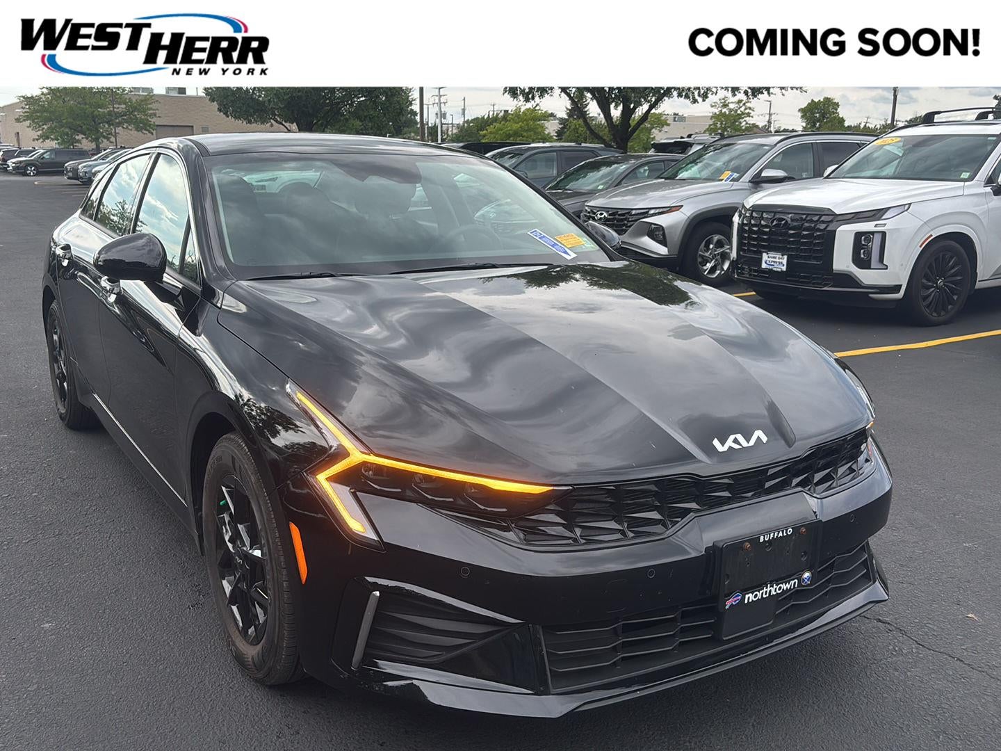 2025 Kia K5 LXS