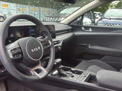 2025 Kia K5 LXS