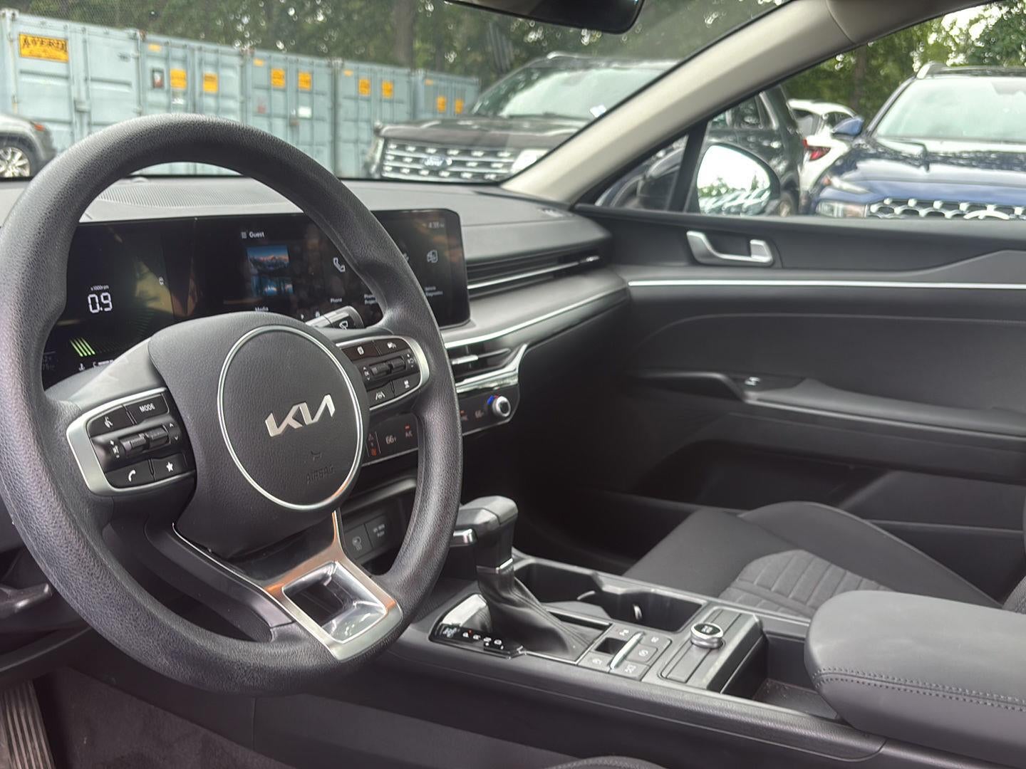 2025 Kia K5 LXS