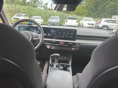 2025 Kia K5 LXS
