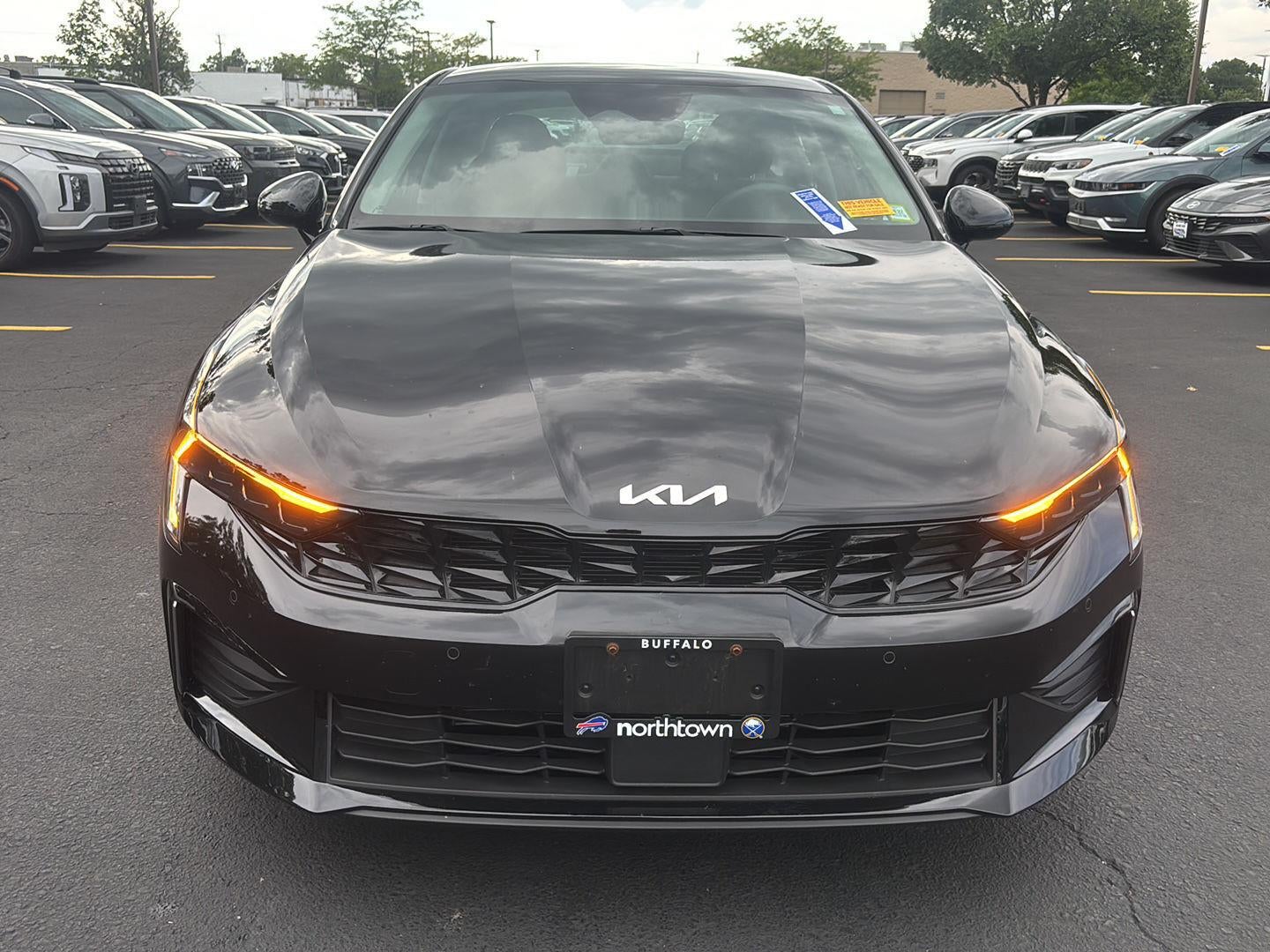 2025 Kia K5 LXS