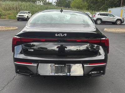 2025 Kia K5 LXS